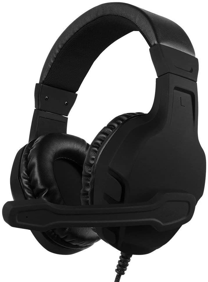 Gaming Headset PS4 Headphone PC Earphone For PS5 Switch IPad