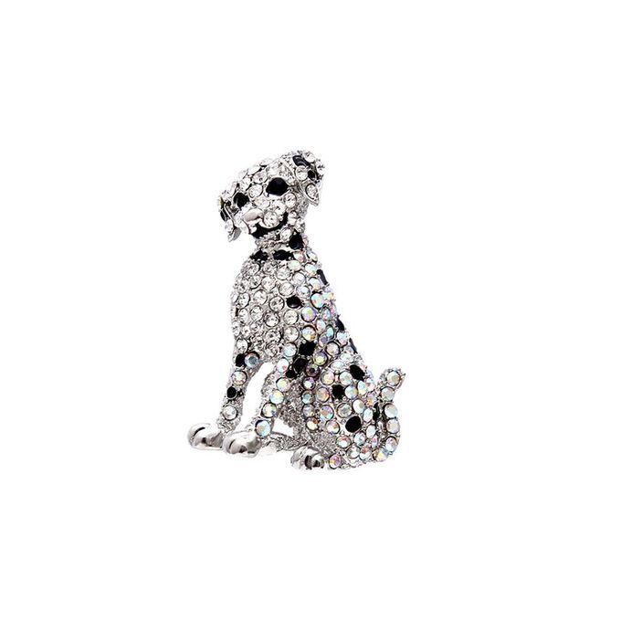 Wild Lothing Broo H-si Er White-dotted Dog