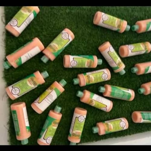 HAIR GROWTH SHAMPOO