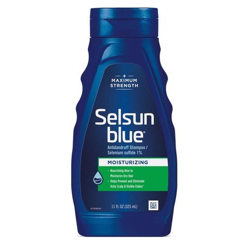 Moisturising Hair Shampoo 325ml