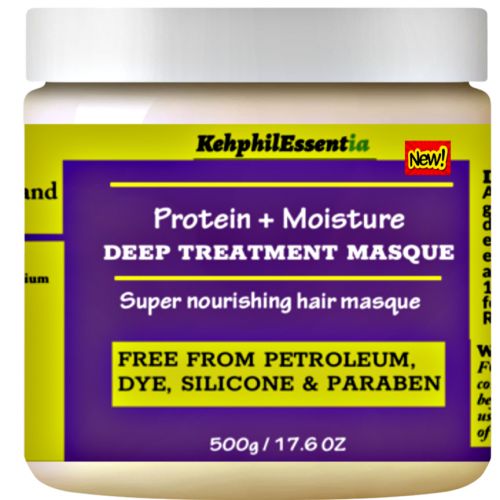 KehphilEssentia Protein + Moisture Deep Treatment Hair Masque