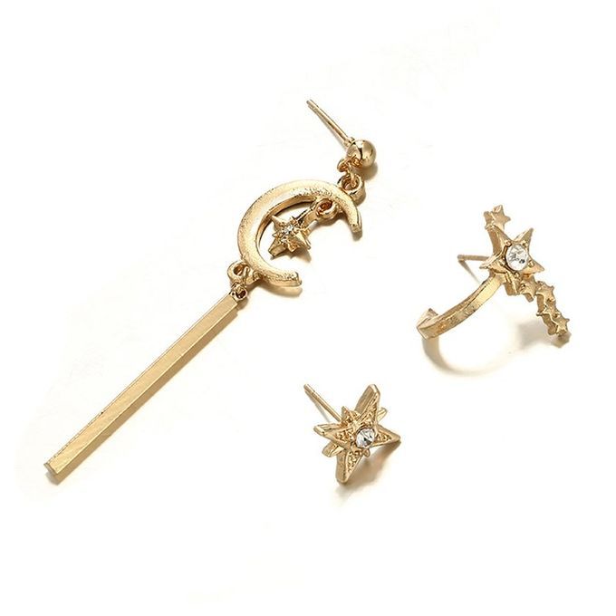 Jewelry Set-Gold