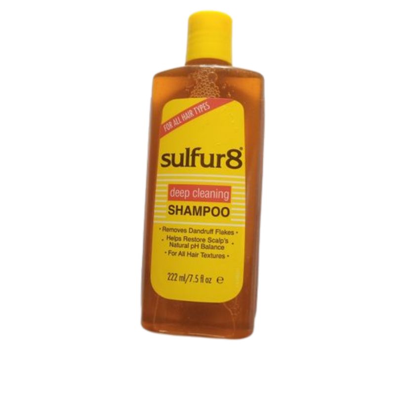 Deep Cleaning Shampoo- 11.5oz,,,
