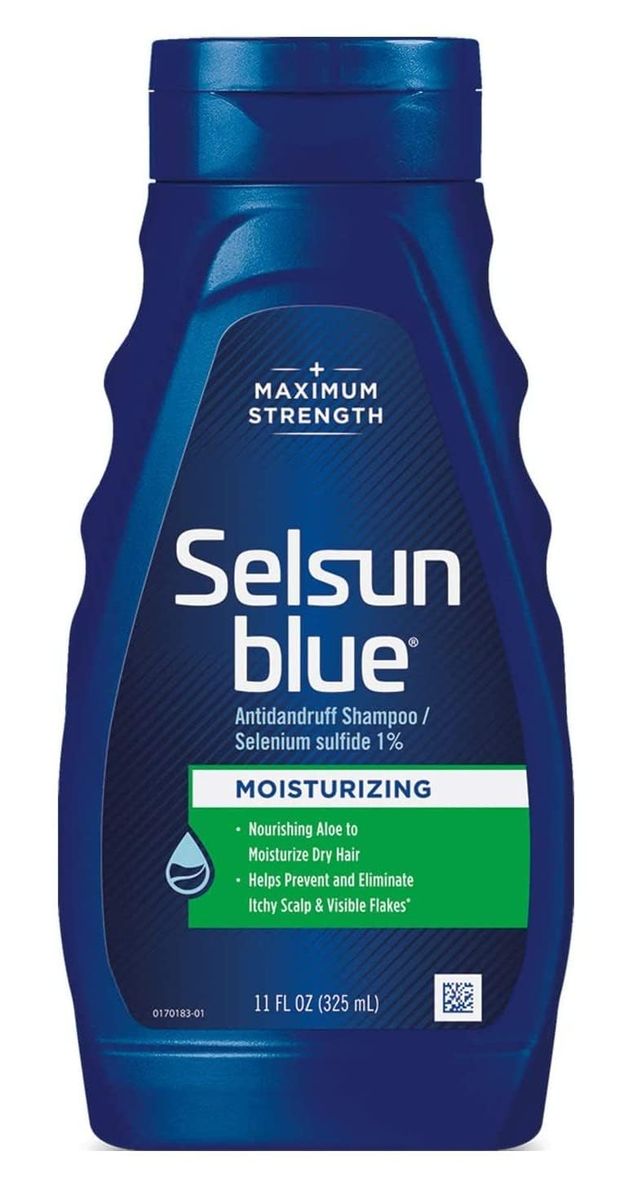 Moisturising Hiar Shampoo
