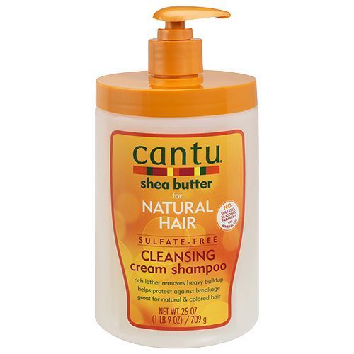 Sulfate-Free Cleansing Cream Shampoo Big Size 709g