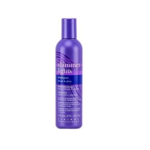 Shimmer Lights Shampoo Blonde & Silver 8oz