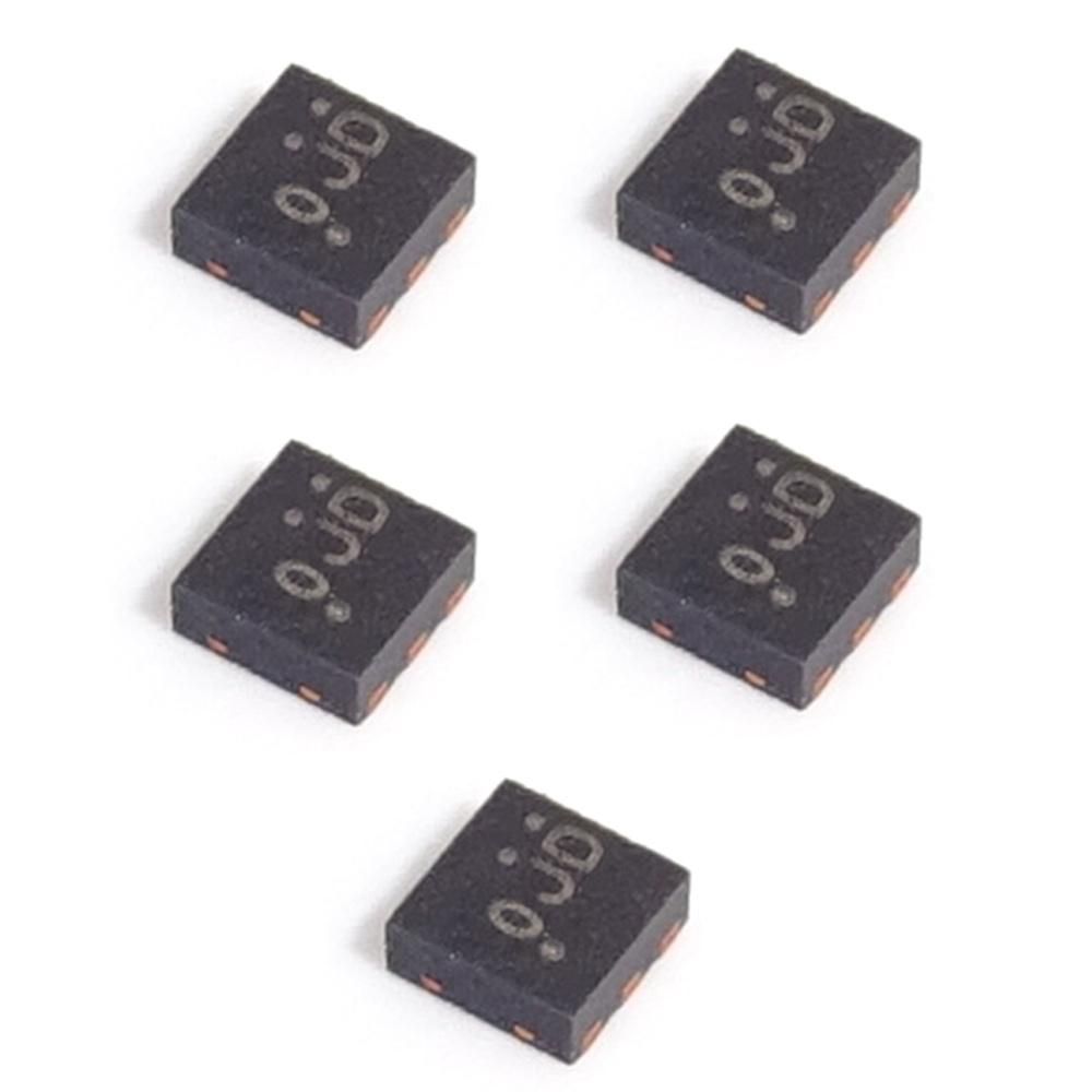 5Pcs New RT8537GQW RT8537  0JG 0J6 0JW 0J3 0J0 0JL 0JS...  QFN-6 Chipset