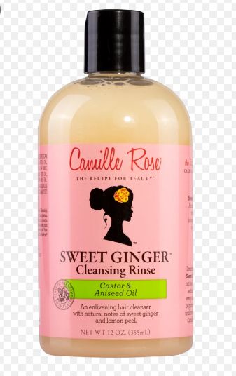 Naturals Sweet Ginger Cleansing Rinse-240mL