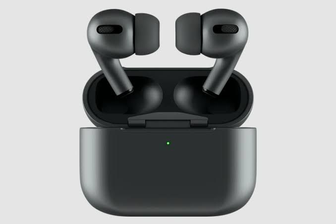 Strong Wireless Earbuds Bluetooth Headphones Earpod Earpiece Fingerprint Touch Control  Bass Iphone Headset