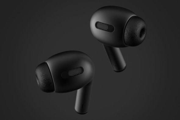 Strong Wireless Earbuds Bluetooth Headphones Earpod Earpiece Fingerprint Touch Control  Bass Iphone Headset