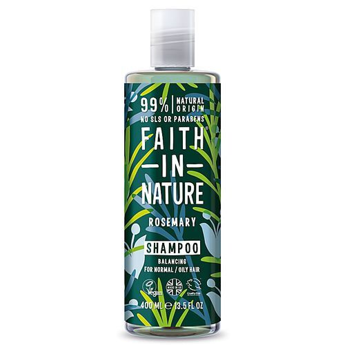 ROSEMARY SHAMPOO - 400ML