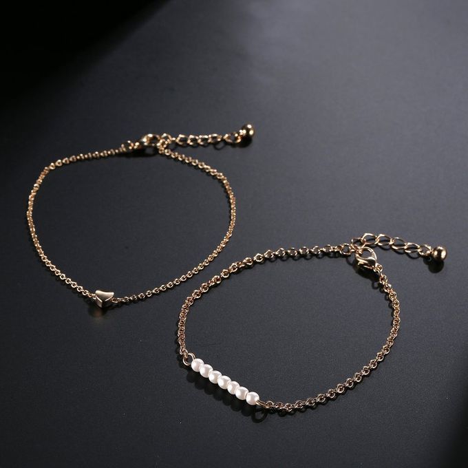 2018 New Fashion Women Ring Set-61178001A-1#