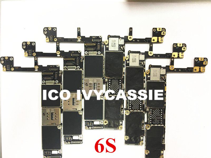 Power SE 6Plus Chip Board Practise 6S Skill 5S On Motherboard Nand Without Flash 5C Not Working Logic 6 5 IPhone 6G 6SP Non For