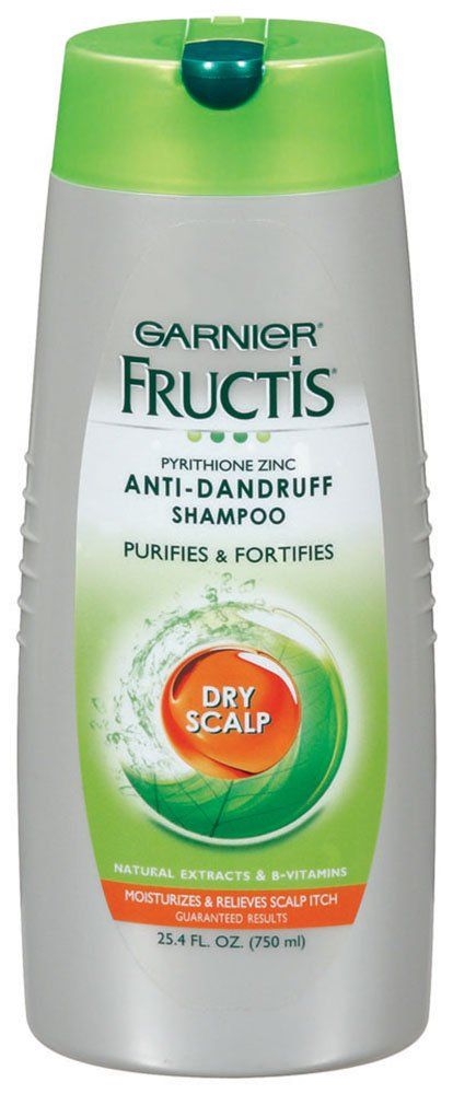 Anti-dandruff Shampoo Dry Scalp 750ml