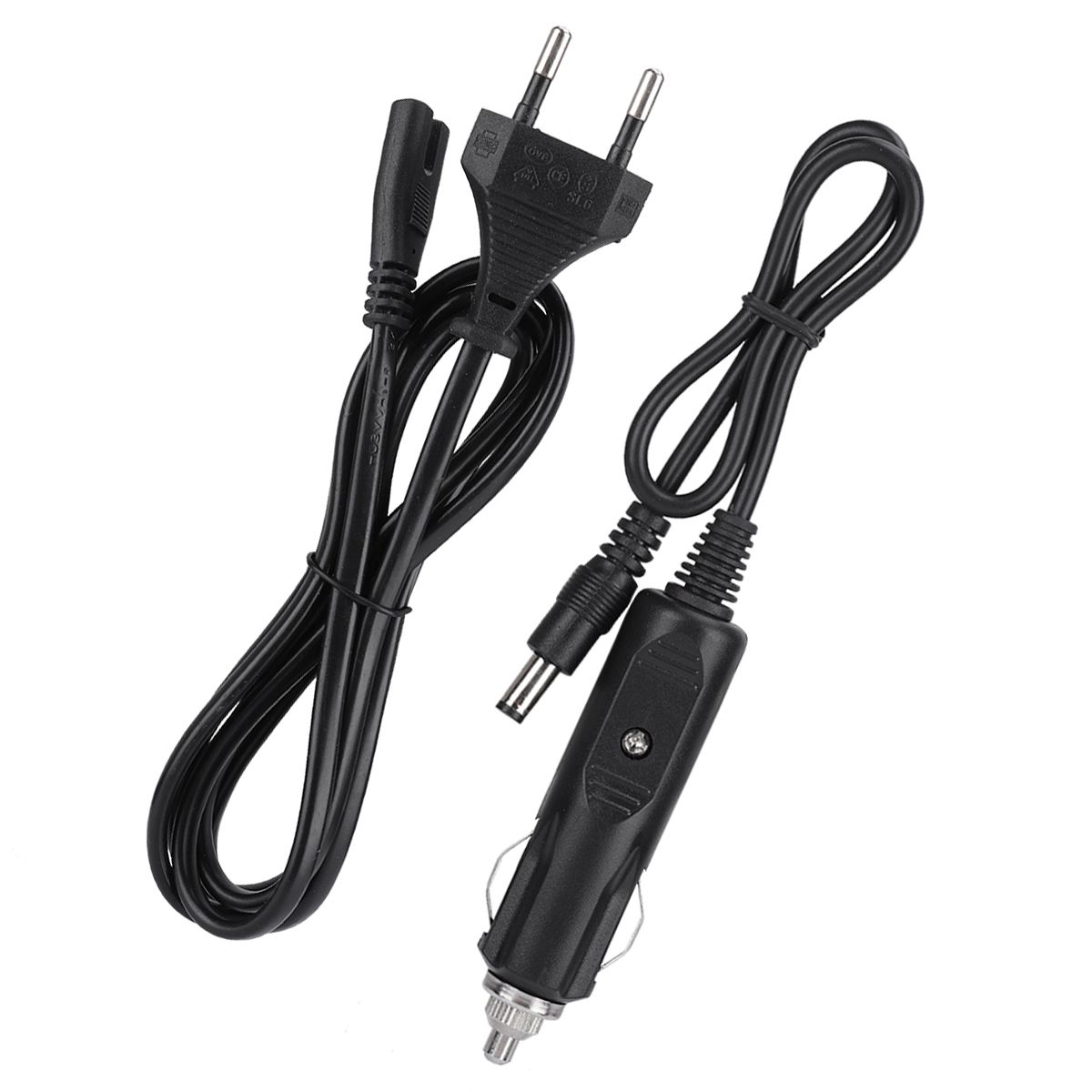 Home Use 34 Power With Universal Car Laptop Adapter 120W