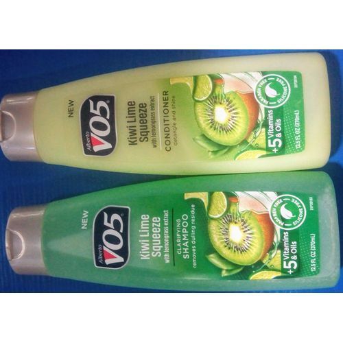Herbal Escape Shampoo And Conditioner(2in1)