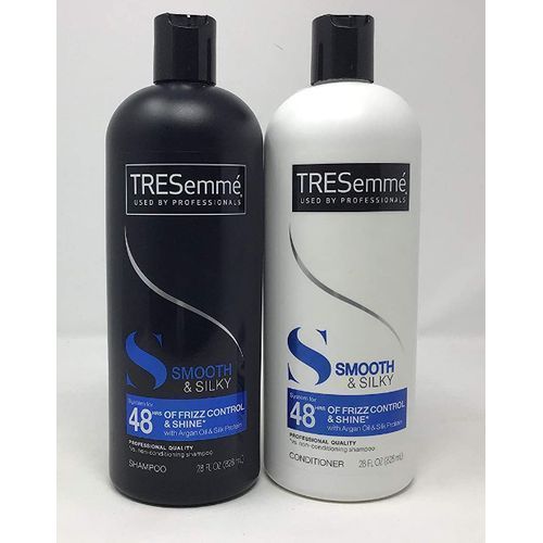 Smooth & Silky Shampoo And Conditioner Set