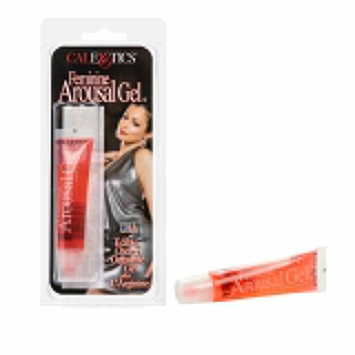 Feminine Arousal Gel - Cherry - 0.5 Fl. Oz.