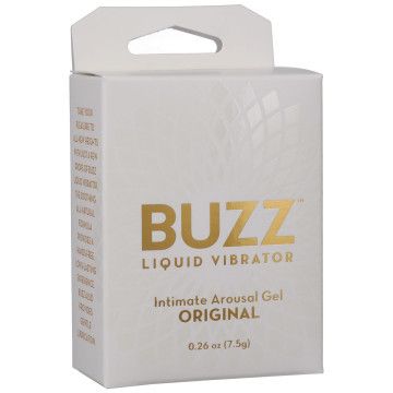 Buzz - Liquid Vibrator - Intimate Arousal Gel