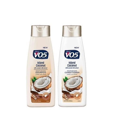 Coconut Moisturizing Nourishing Sampoo & Conditioner .