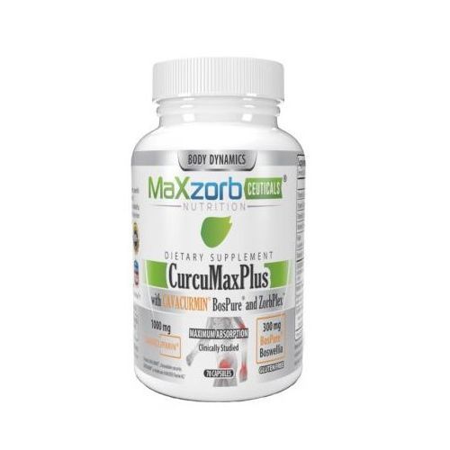 CurcuMax Plus   70Capsules