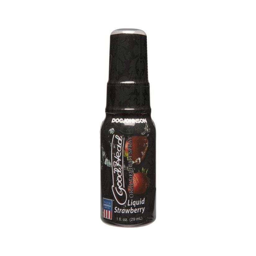 GoodHead - Oral Delight Spray(Liquid Strawberry)