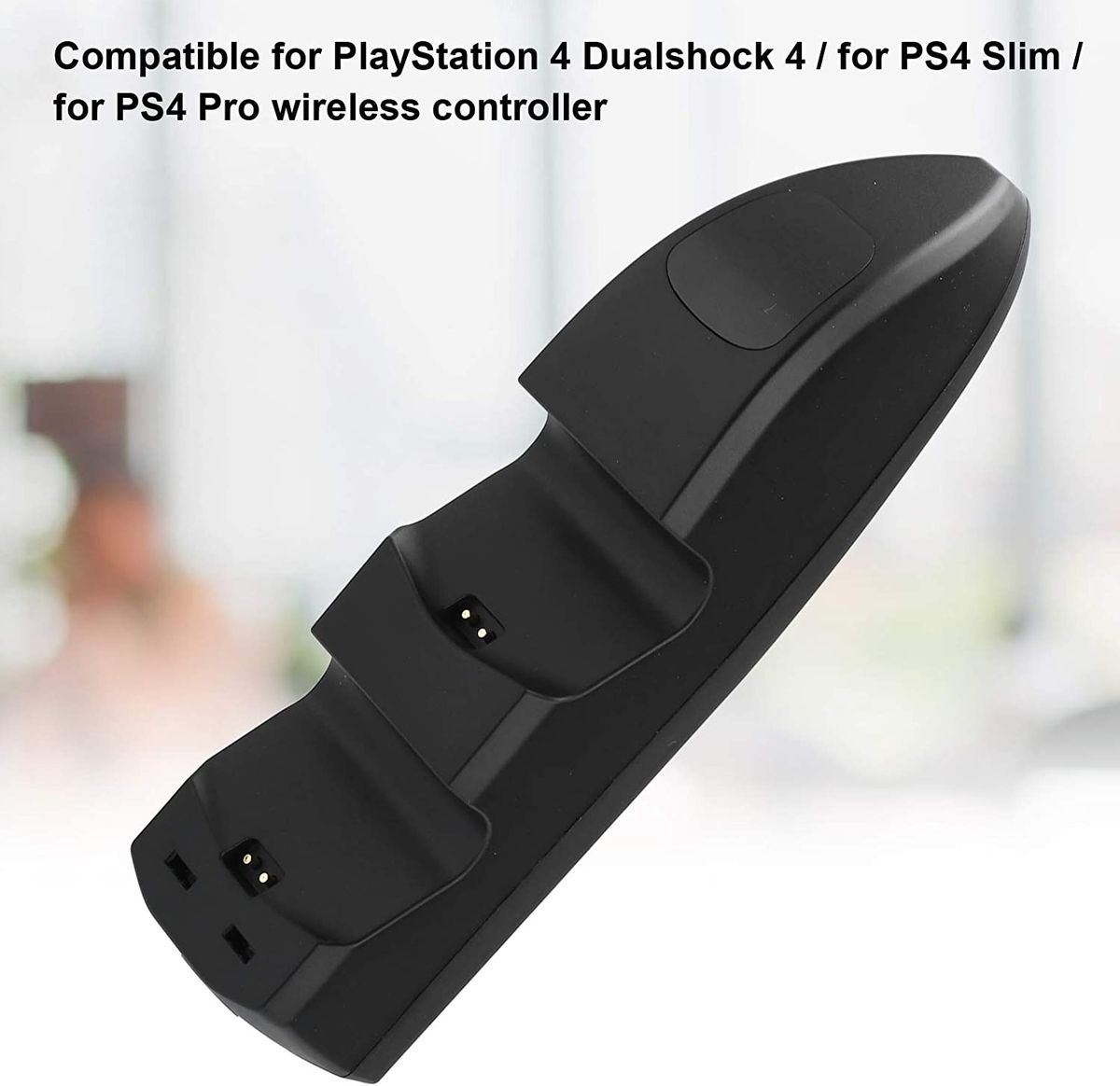 PS4 Controller Charger Game Pad Charging Dock Station Mount