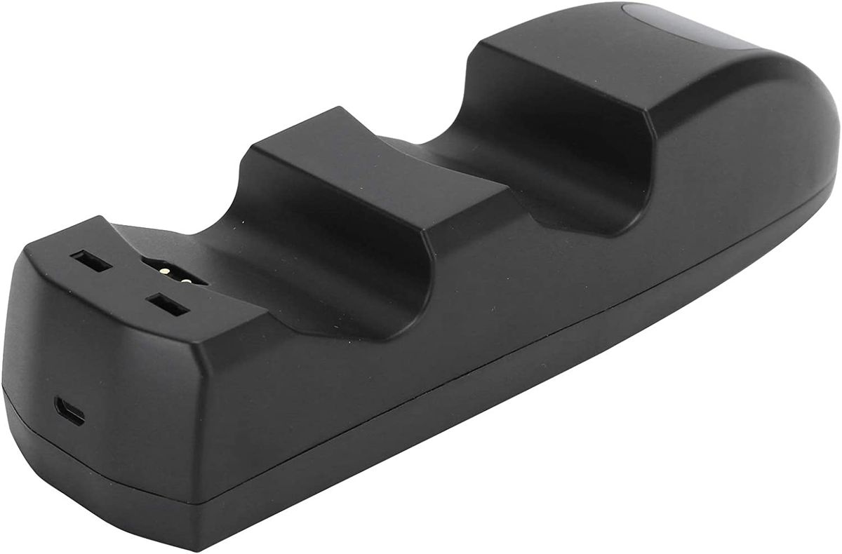 PS4 Controller Charger Game Pad Charging Dock Station Mount