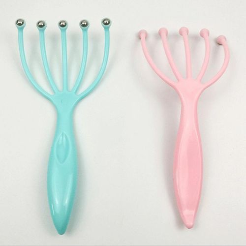 Octopus Flexible Detangler Brush