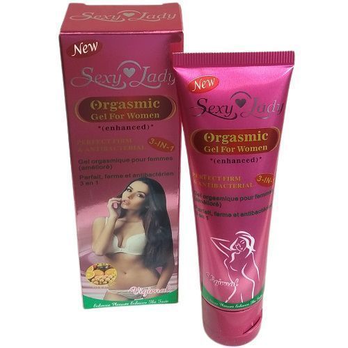 Orgasmic Perfect Firm & Antibacterial Gel (For Women)