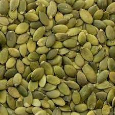 Organic Raw Pumpkin Seeds -100g