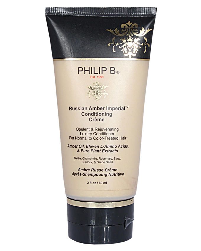 Russian Amber Imperial Conditioning Creme