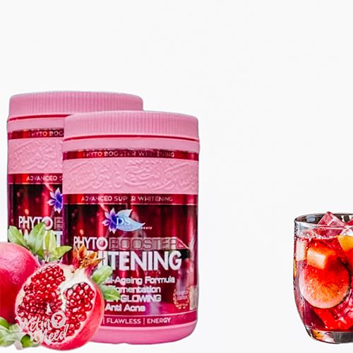 Phyto Booster WhiteningAnti Aging Formula