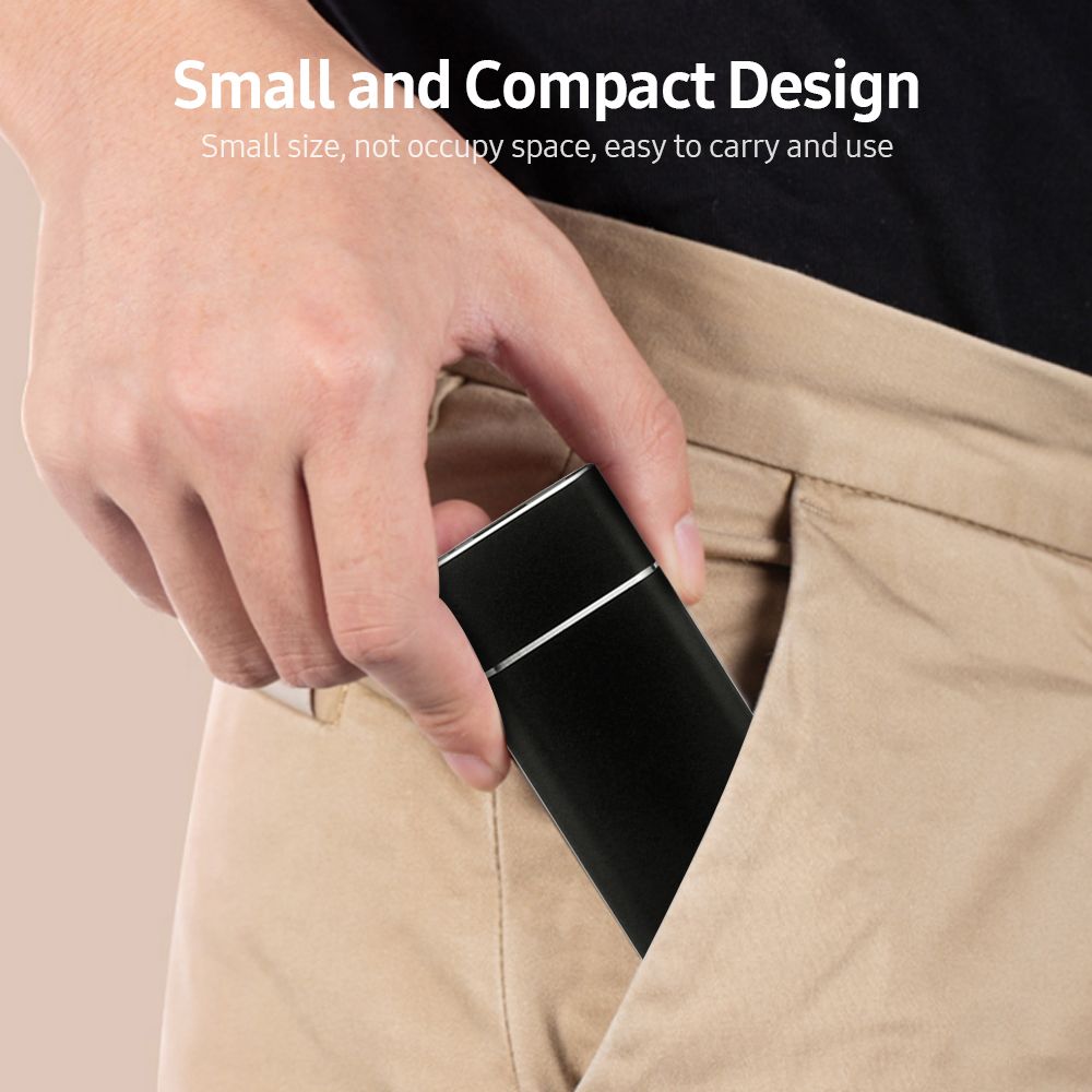 M.2 NGFF Mobile Hard Disk Case USB3.0 To NGFF External