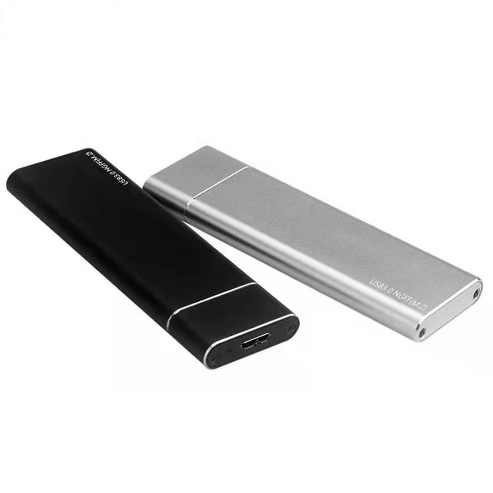 M.2 NGFF Mobile Hard Disk Case USB3.0 To NGFF External