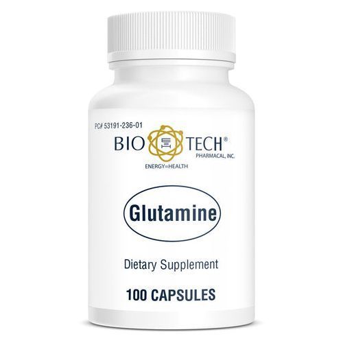 Glutamine - 100 Counts
