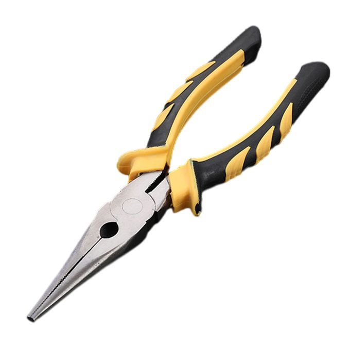 Combination Pliers Anti Slip Handle Lineman'S 8 Inch Pointed Head