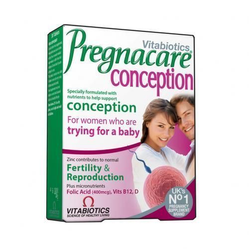 Pregnacare Conception