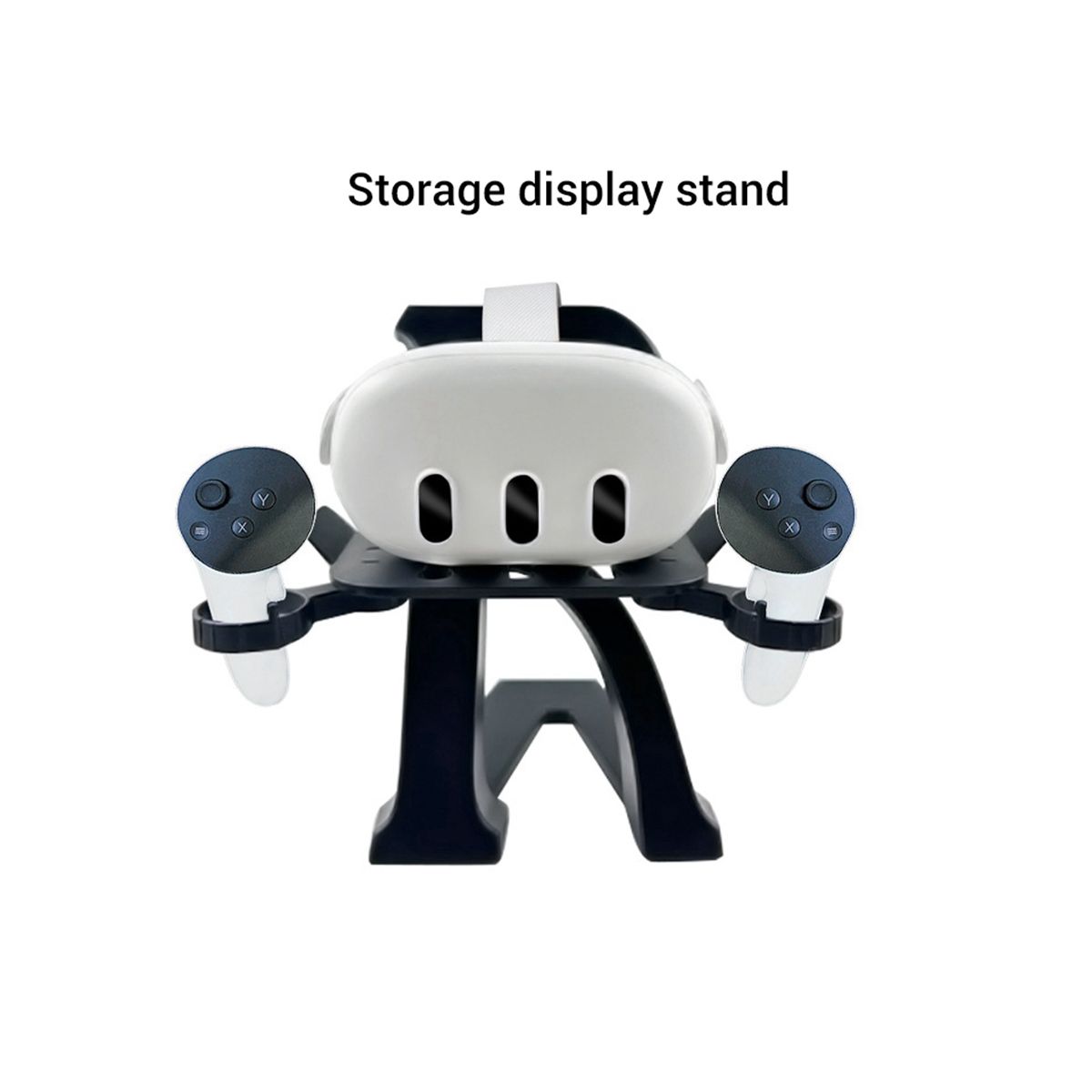 For Meta Quest3 Storage Display Stand Easy to Install