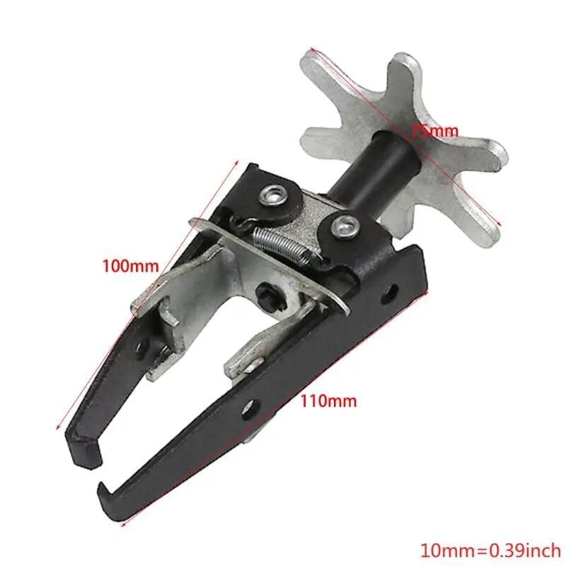 Universal Engine Overhead Valve Spring Compressor Valve Remover Jaw Stem Seal Tool