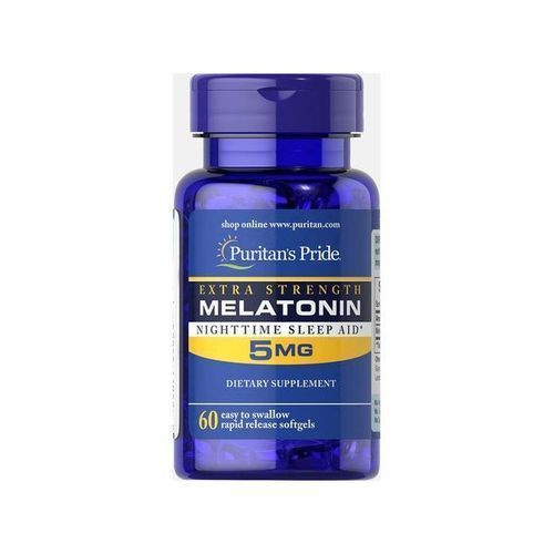 Melatonin 5mg Super Strength