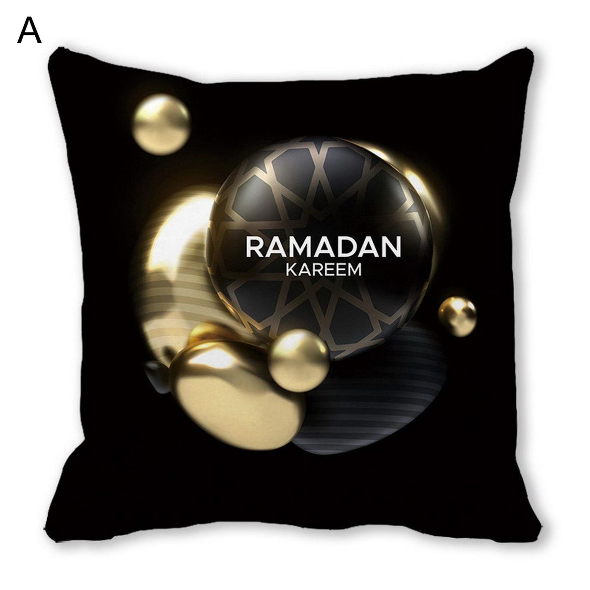 Cushion Cover Pillowslip Cushion Cover Party Decoration Gift