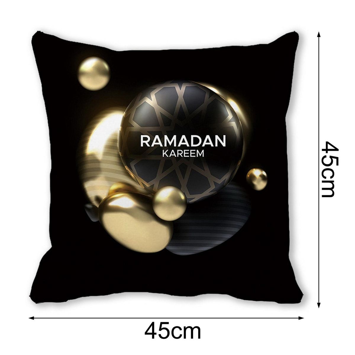 Cushion Cover Pillowslip Cushion Cover Party Decoration Gift
