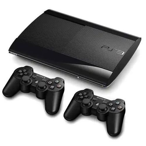 PS3 Console 500GB + Extra Controller