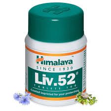 Liv 52 Liv.52 Liver Support -100tablets