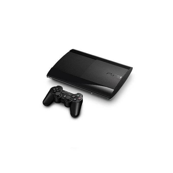 PS3 500GB Superslim Console