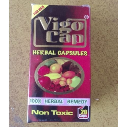 Herbal Capsule - Low Libido, Quick Ejaculation & Erectile Dysfunction