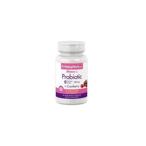 Women's Probiotic Plus Cranberry, 90 Vegetarian Capsules