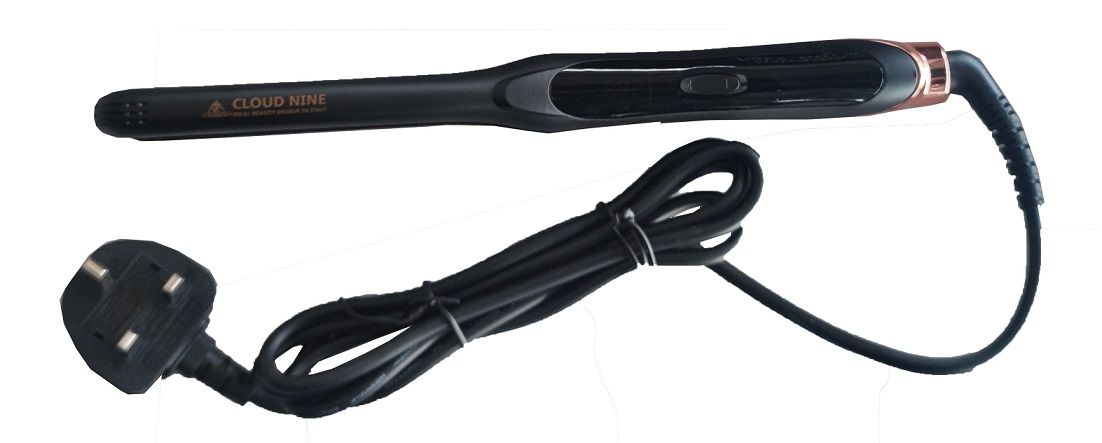 Cloud Nine Pencil Flat Hair Straightener Curler