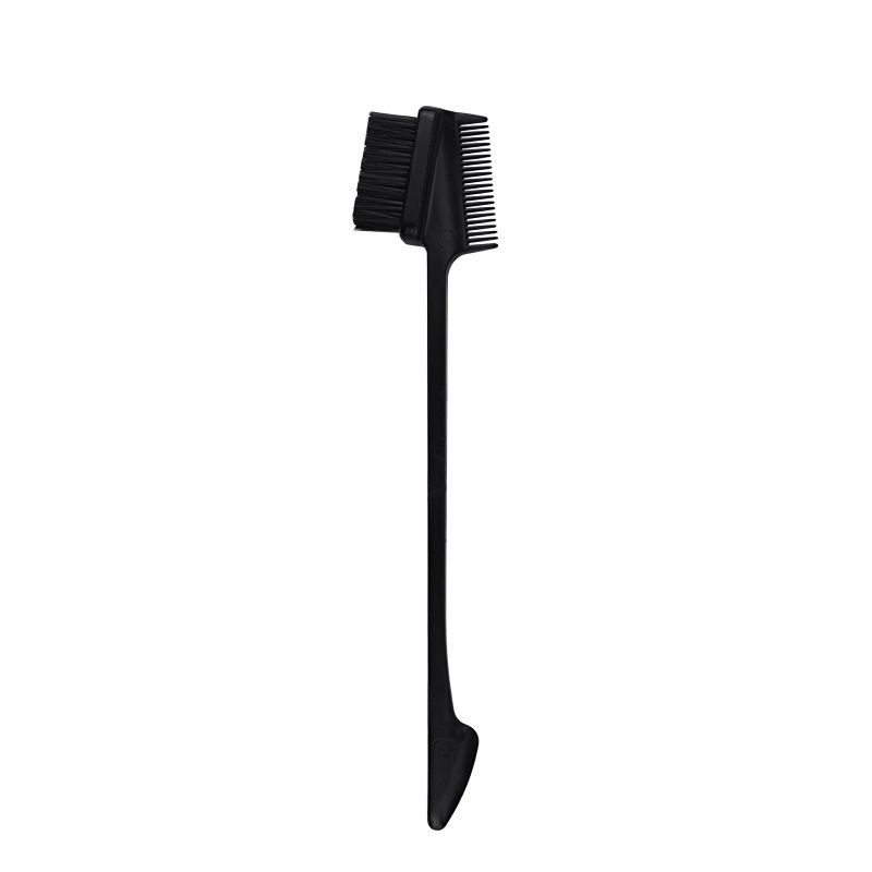 Double Side Edge Hair Control Brush